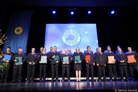 l_610009V Kamniku gostili regijsko proslavo ob dnevu Civilne zašcite 31